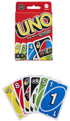 Mattel Games Uno
