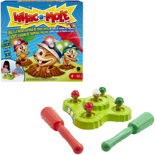 Mattel Games Whac A Mole