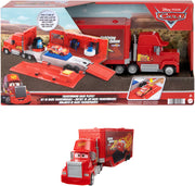 Cars Mobile Tuneup Mack Playset