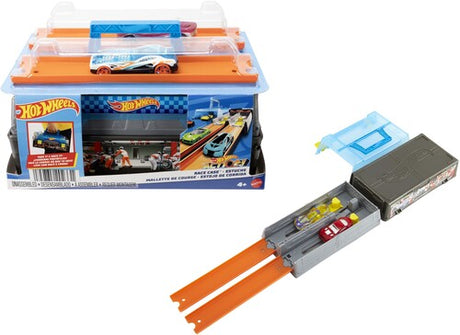 Hot Wheels Action Race Case, Hot Wheels, Collectibles