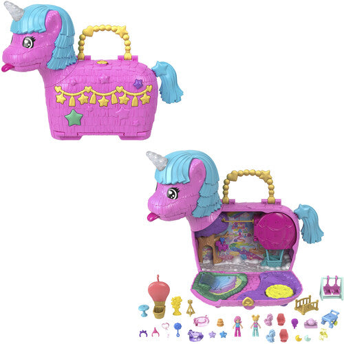 Polly Pocket Compact Special Unicorn Party