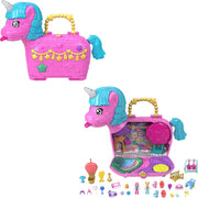 Polly Pocket Compact Special Unicorn Party
