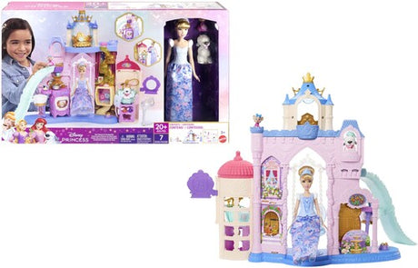 Disney Princess Animal Playset With Doll, Disney Princess, Collectibles