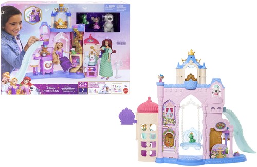 Disney Princess Animal Playset, Disney Princess, Collectibles