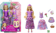 Disney Princess Fashion Storytelling Doll Rapunzel