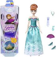 Frozen Spin & Reveal Anna Wave 2