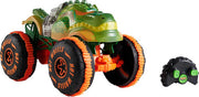 Hot Wheels Monster Truck Rc 1 15 Rage A Saur