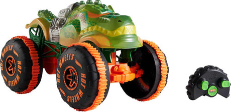 Hot Wheels Monster Truck Rc 1 15 Rage A Saur, Hot Wheels Rc, Collectibles