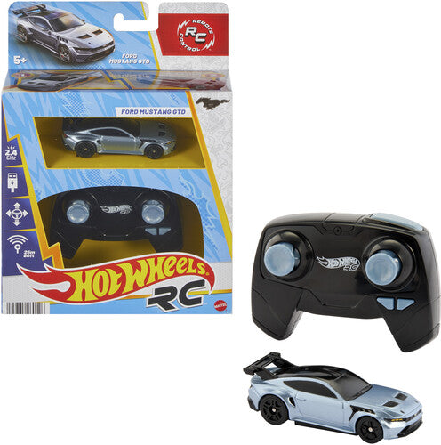 Hot Wheels Rc 1 64 Mustang Gtd, Hot Wheels Rc, Collectibles
