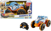 Hot Wheels Monster Truck Rc 1 24 Rhinomite