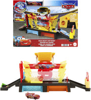 Cars Color Changers Car Wash