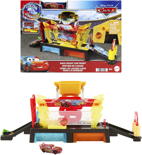 Cars Color Changers Car Wash