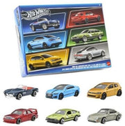 Hot Wheels European Multipack