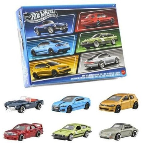 Hot Wheels European Multipack, Hot Wheels, Collectibles