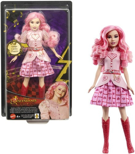 Disney Descendants The Rise Of Red Singing Bridget, Disney Descendants, Collectibles