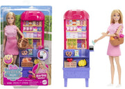 Barbie Teresa Malibu Shopping Playset Blonde