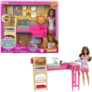 Barbie Teresas Kitchen Latina