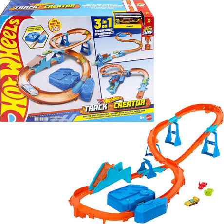 Hot Wheels Track Creator Boosted Track Kit, Hot Wheels Track Creator, Collectibles