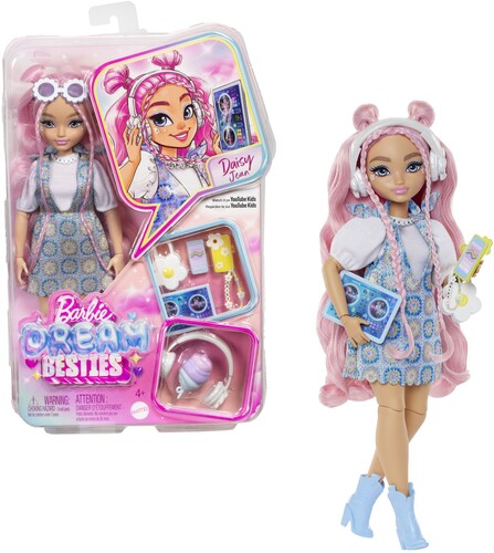 Barbie Dream Besties Daisy, Barbie, Collectibles