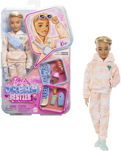 Barbie Dream Besties Ken, Barbie, Collectibles