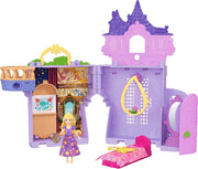 Disney Princess Stacking Castle Rapunzel
