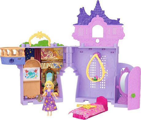 Disney Princess Stacking Castle Rapunzel, Disney Princess, Collectibles
