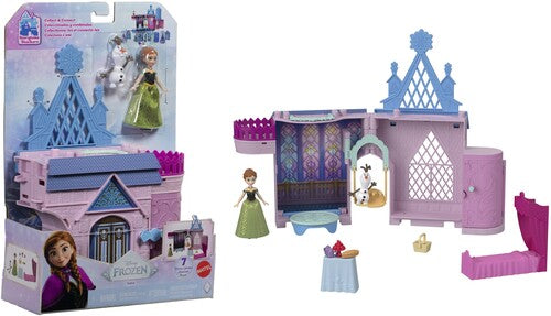 Frozen Stacking Playset Anna