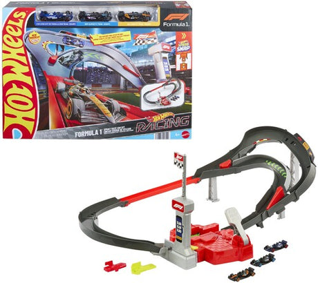 Hot Wheels Racing Starter Trackset, Hot Wheels, Collectibles