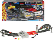 Hot Wheels Racing Hero Trackset