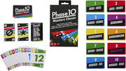 Mattel Games Phase 10 Masters Refresh
