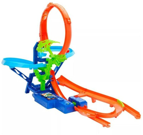 Hot Wheels Action Mid Air Multicrash, Hot Wheels, Collectibles