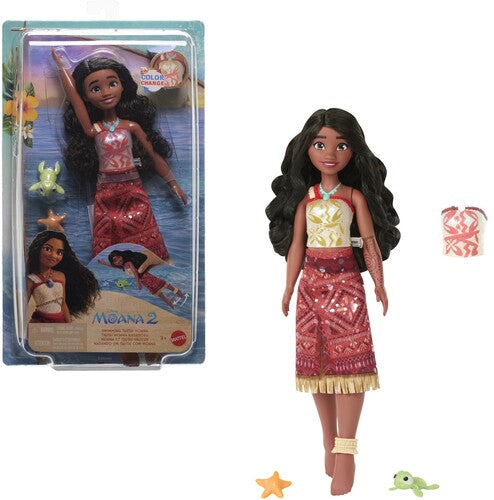 Disney Moana 2 Moana Feature Doll, Moana, Collectibles