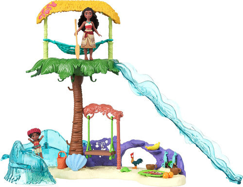 Disney Moana 2 Ocean Playset