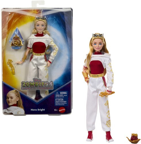 Zombies Iv Doll Nova, Disney Zombies, Collectibles