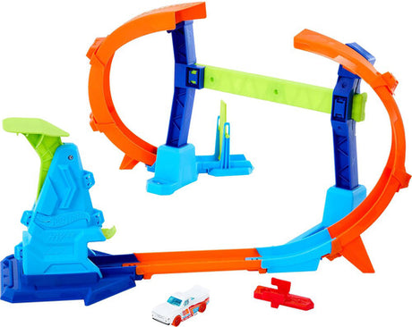 Hot Wheels Action Corkscrew Jump Champion, Hot Wheels, Collectibles