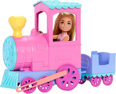 Barbie Chelsea Carnival Train Blonde, Barbie, Collectibles