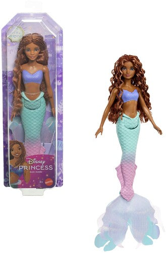 Disney Princess Live Action Ariel Doll