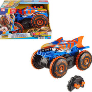 Hw Monster Truck Rc 1 15 Tiger Shark Climber