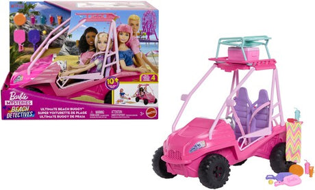 Barbie Beach Beach Buggy, Barbie, Collectibles