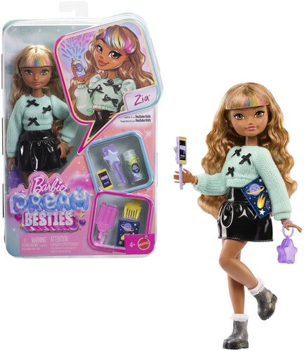 Barbie Dream Besties Zia, Barbie, Collectibles