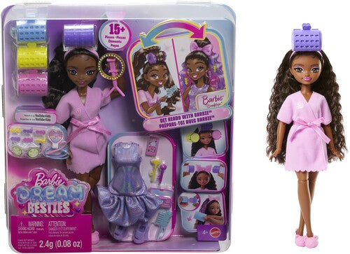 Barbie Dream Besties Brooklyn Doll, Barbie, Collectibles
