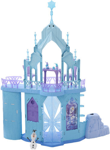 Frozen Elsa Ice Castle Playset, Disney Frozen, Collectibles