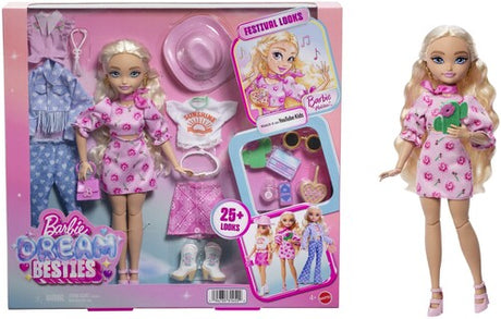 Barbie Dream Besties Western Glam, Barbie, Collectibles