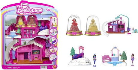 Barbie Mini Barbieland Bundle World Of Fall, Barbie Mini Barbieland, Collectibles