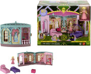 Wicked Glinda Dorm Room Playset And Doll