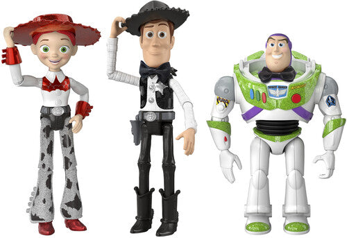 Disney Pixar Toy Story Black Tie 3 Pack Bundle