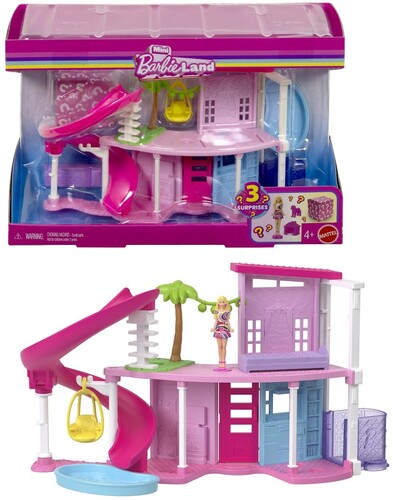 Barbie Mini Barbieland House 1