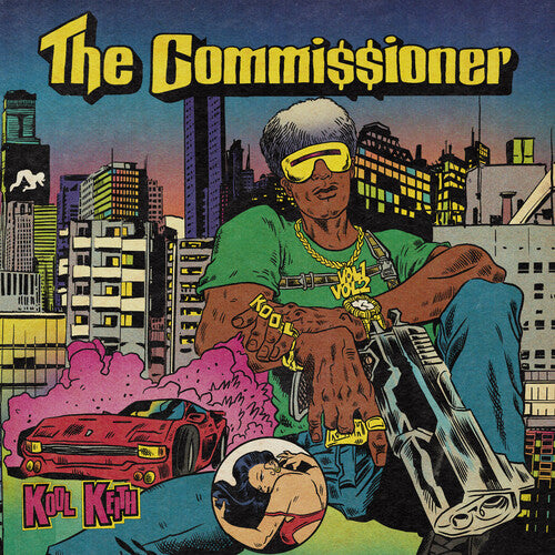 Commi$$Ioner V.1 & 2
