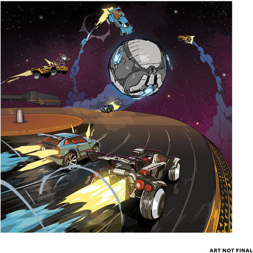 Rocket League X Monstercat - O.S.T.