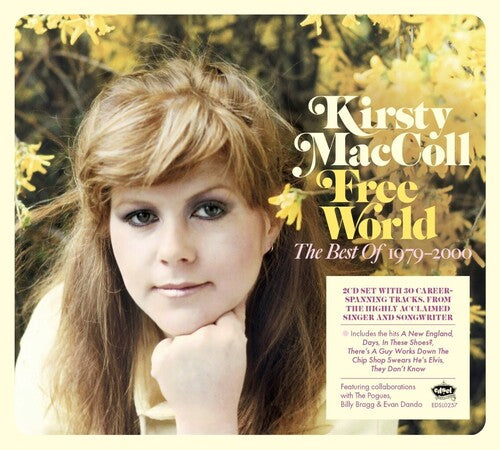 Free World: The Best Of Kirsty Maccoll 1979-2000